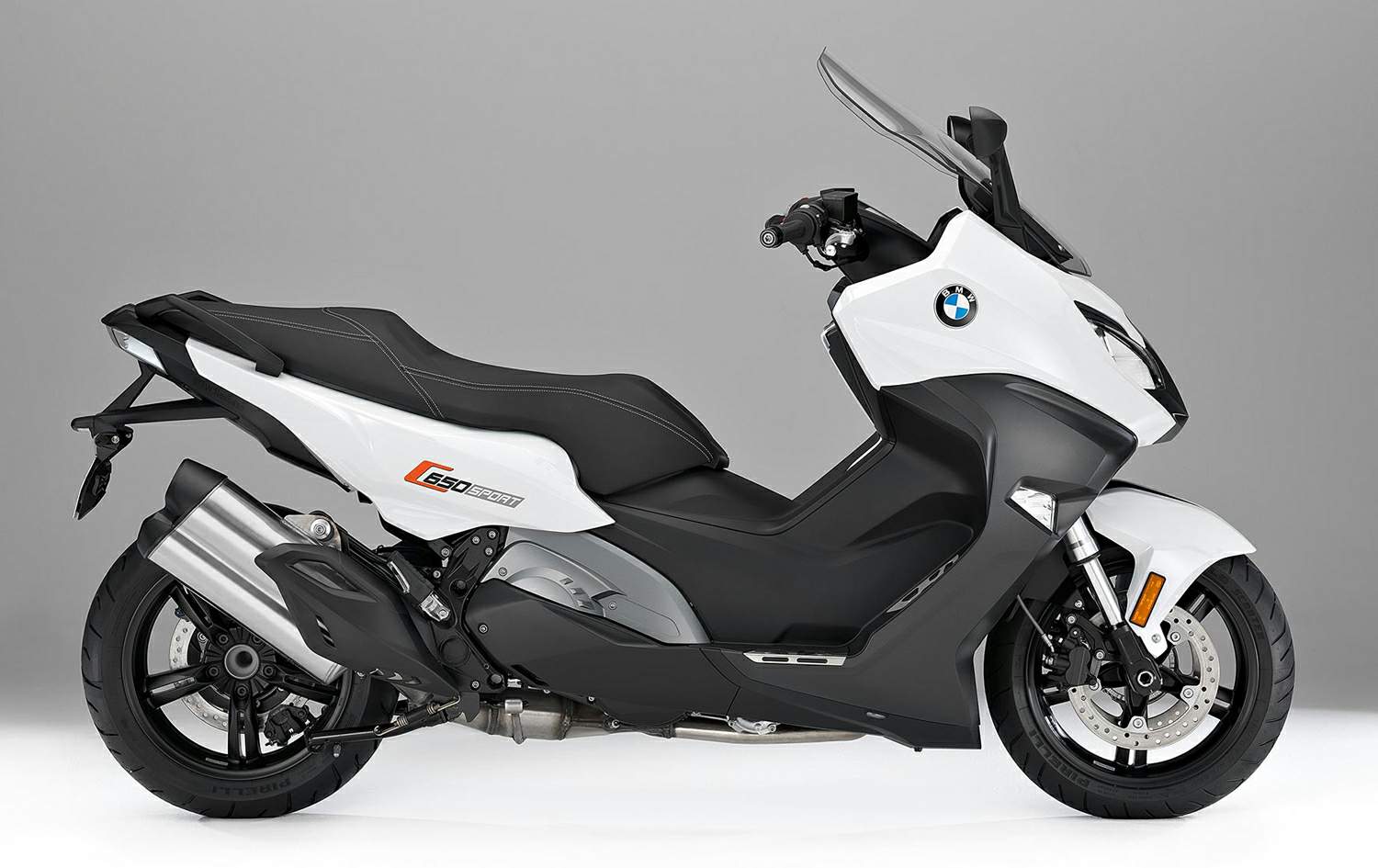 BMW c650 Sport